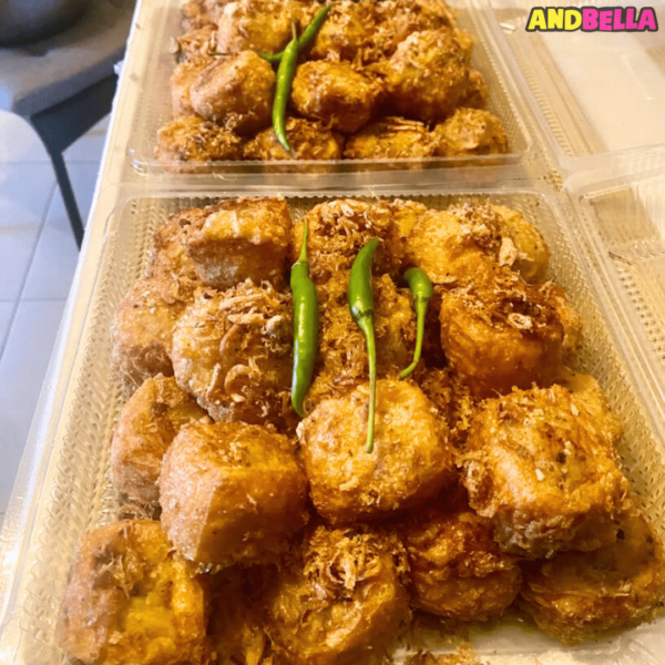Tauhu Degil by Andbella - Image 3